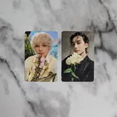 SEVENTEEN セブチ ジョンハン トレカセット