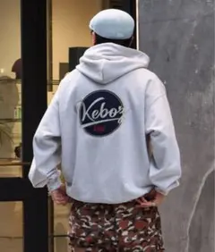 ケボズ パーカー