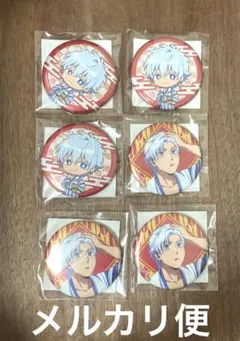 吸血鬼すぐ死ぬ⭐︎楽天コレクション⭐︎ロナルド⭐︎缶バッジ⭐︎E賞