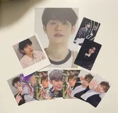 ZEROBASEONE キムテレ　トレカセット