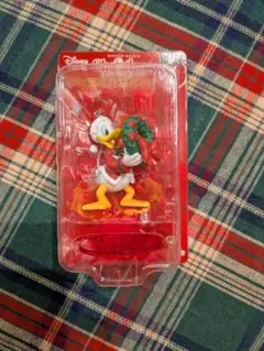 ハッピーくじ　ディズニークリスマスオーナメントエルサドナルド箱無し