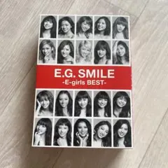 E.G.SMILE-E-girls BEST-
