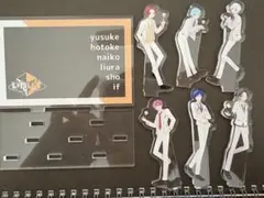 いれいす 推しみつ2021 ジオラマアクリルスタンド