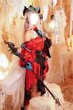2026年最新】アークナイツ スカジ コスプレの人気アイテム - メルカリ
