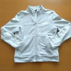 ★PUMA★ジャケット 　カーディガン送料無料　Mサイズ