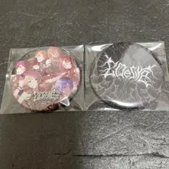 シャニマス シグマディザイア Σ Desire 斑鳩ルカ 缶バッジ - メルカリ