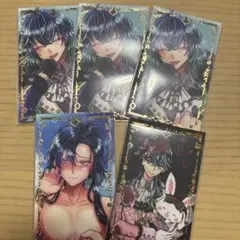 悪魔執事と黒い猫(バスティン)