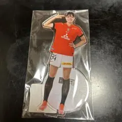 浦和レッズ　レディース　平川陽菜　BIG アクリルスタンド