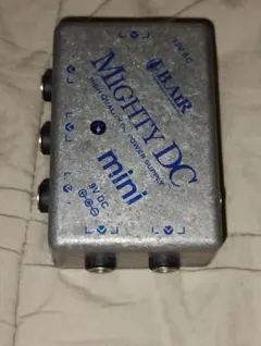 エフェクター用パワーサプライ（9V-5out）Mighty DC mini - メルカリ