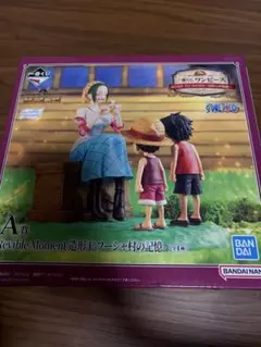 ONE PIECE Reversible Moment 一番くじ A賞フィギュア