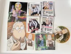 サカモトデイズ　ファボテリア　ブロマイド　クリアカード　坂本太郎　アモカフェ