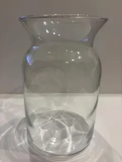 ガラスボトル　12.5×12.5×20