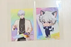 Obey Me! おべいみー ブロマイド セット マモン - メルカリ