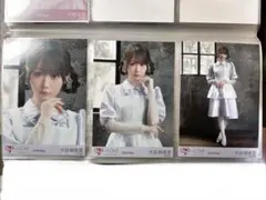 イコラブ 大谷映美里 生写真 劇薬中毒 MV衣装 コンプ 研究員衣装
