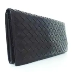 美品 ボッテガ・ヴェネタ 長財布