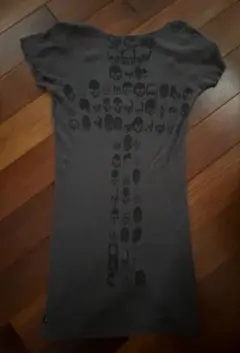 L.G.B. ルグランブルー スカルプリント Tシャツ 半袖 カットソー