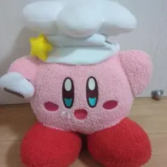 星のカービィ　Kirby★Diary　obento　BIGぬいぐるみコック