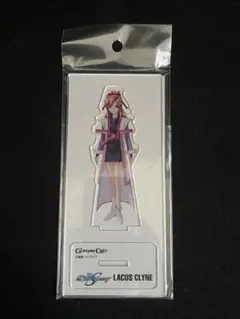 ラクス・クライン アクリルスタンド ガンダムSEED カフェ