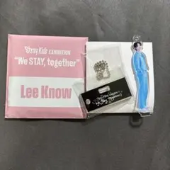 Stray Kids Exhibition 展覧会 リノ アクスタ キーホルダー - メルカリ