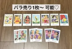 キャラポトレ ディズニーキャラクター 55枚セット バラ売り可 - メルカリ