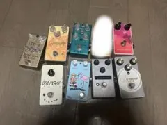 2026年最新】エフェクターセットの人気アイテム - メルカリ