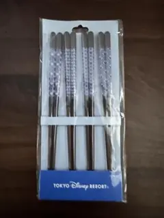 【未開封】東京ディズニーリゾート 箸 4本セット