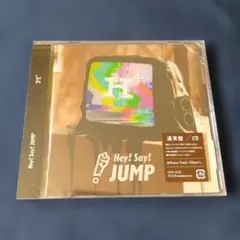 新品　Hey!Say!JUMP アルバム H+