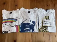 グラフィックTシャツ 3枚セット　graniphのサムネイル