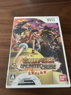 ONE PIECE UNLIMITED CRUISE 2