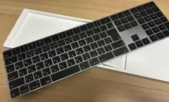不良あり｜スペースグレイ｜APPLE MAGIC KEYBOARD｜JIS配列