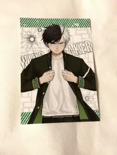 WIND BREAKER ウィンブレ ポストカード 桜遥
