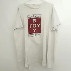 Madonna BOY TOY ヴィンテージ Tシャツ　ベルベルジン　マドンナのサムネイル