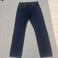 美品 Levi's 501 ストレートデニム 廃盤 希少