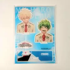 僕のヒーローアカデミア 韓国版特典 アクリルスタンド おさなな