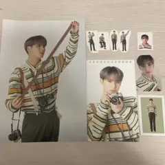 シーグリ2020 ミンギュセット