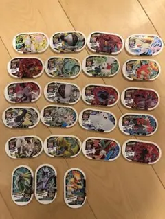 ポケモンメザスタ　タグセット