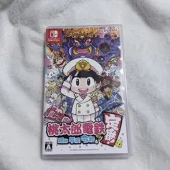桃太郎電鉄 ～昭和 平成 令和も定番！～　桃鉄　Switch