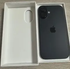 【美品】iPhone16 128GB
