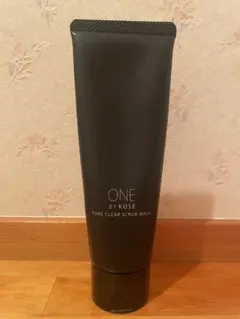 ONE BY KOSE PORE CLEAR SCRUB WASH 130gのサムネイル
