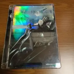 FINAL FANTASY VII ADVENT CHILDREN DVD