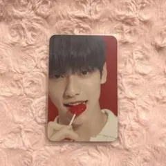 TXT スビン Sanctuary lover MAKESTAR トレカ