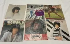 2026年最新】西城秀樹 レコードの人気アイテム - メルカリ