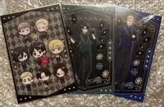 進撃の巨人 ソフマップ カジノディーラーver. 特典ポストカード 3点