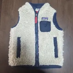 patagonia ベビー アウター 12-18ヶ月