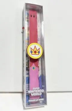 SUPER NINTENDO WORLD POWER UP BAND
