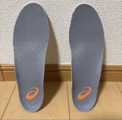 【値段交渉◎】asics 交換用インソール（24.0cm）　13のサムネイル