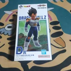 一番くじ　ドラゴンボールVSオムニバスCROSS D賞　ベジータ