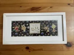 村上隆 オリジナル額装ピンズセット ED300 シリアルNo.入り 村上隆 オリジナル額装ピンズセット ED300 シリアルNo.入り - メルカリ