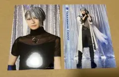 刀ミュ 十周年祝賀祭 個人ブロマイド ライブ 山姥切長義
