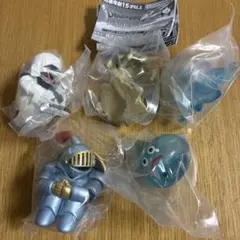 ドラゴンクエスト まちぼうけ　全5種　コンプリートセット